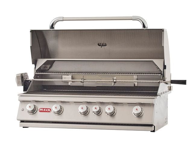 Bull Grills 38" Brahma Drop In Grill w/light  - 5 Burner / 90,000 BTU's