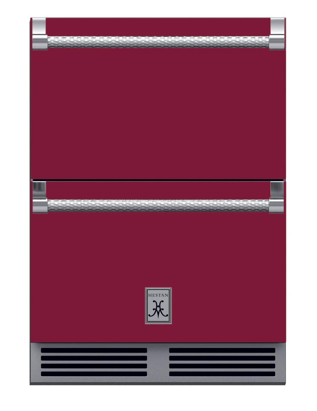 Hestan Outdoor Refrigerator & Freezer Drawers w/Lock 24”, Color