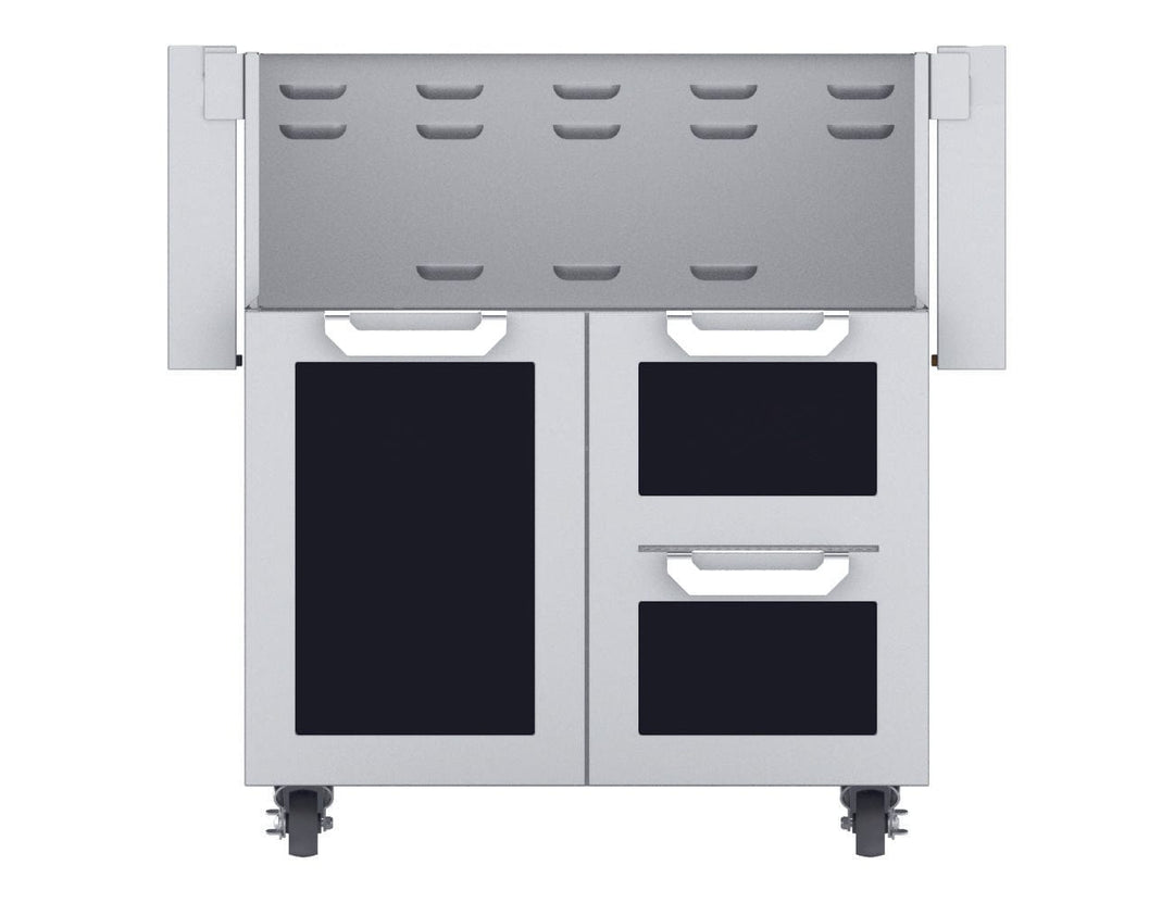 Hestan 36” Double Door Grill Cart, Color