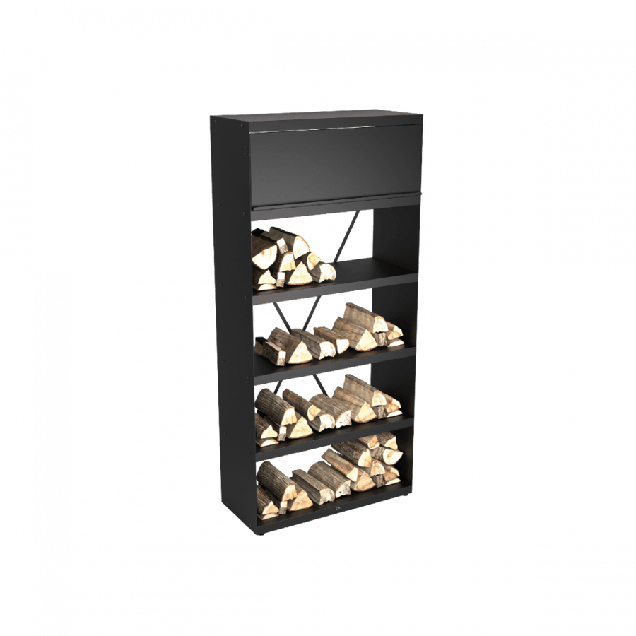 OFYR OFYR WOOD STORAGE BLACK 100