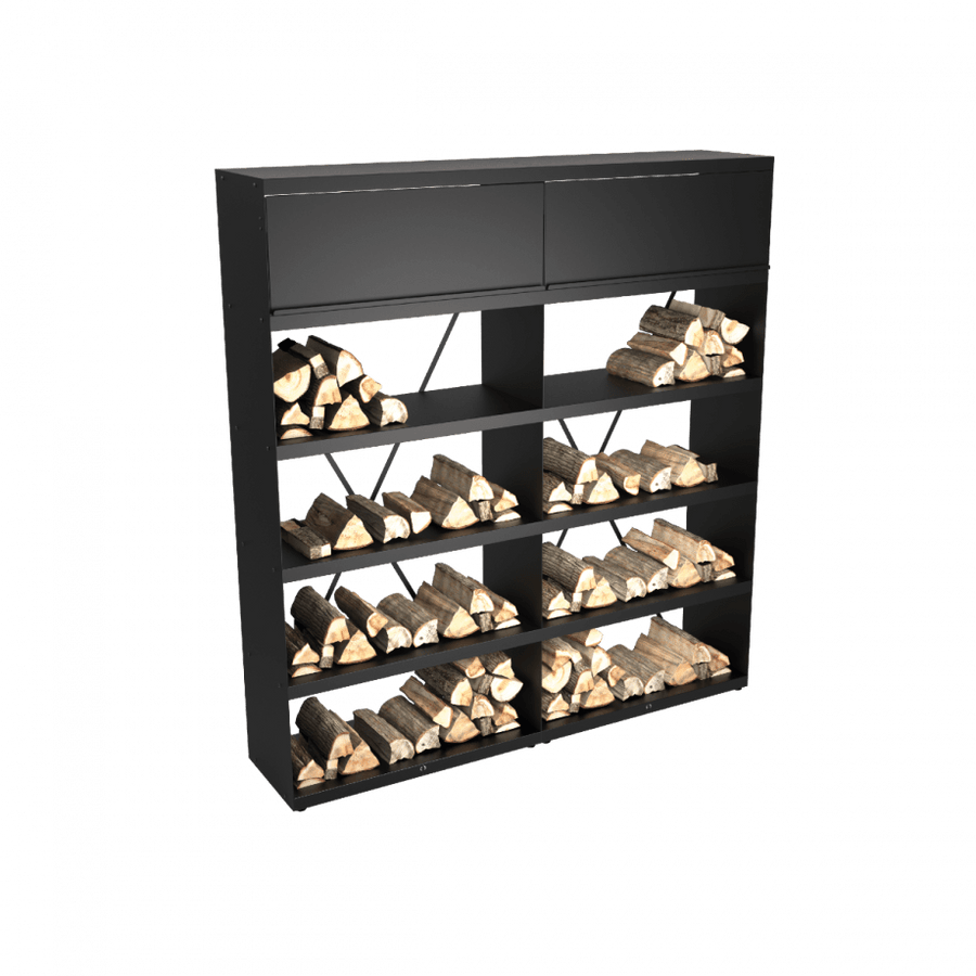 OFYR OFYR WOOD STORAGE BLACK 200