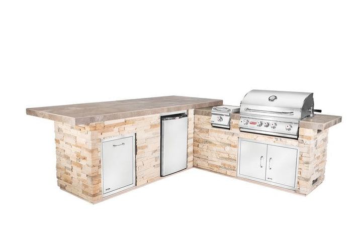 Bull Grills Gourmet Q Outdoor Kitchen & Grill