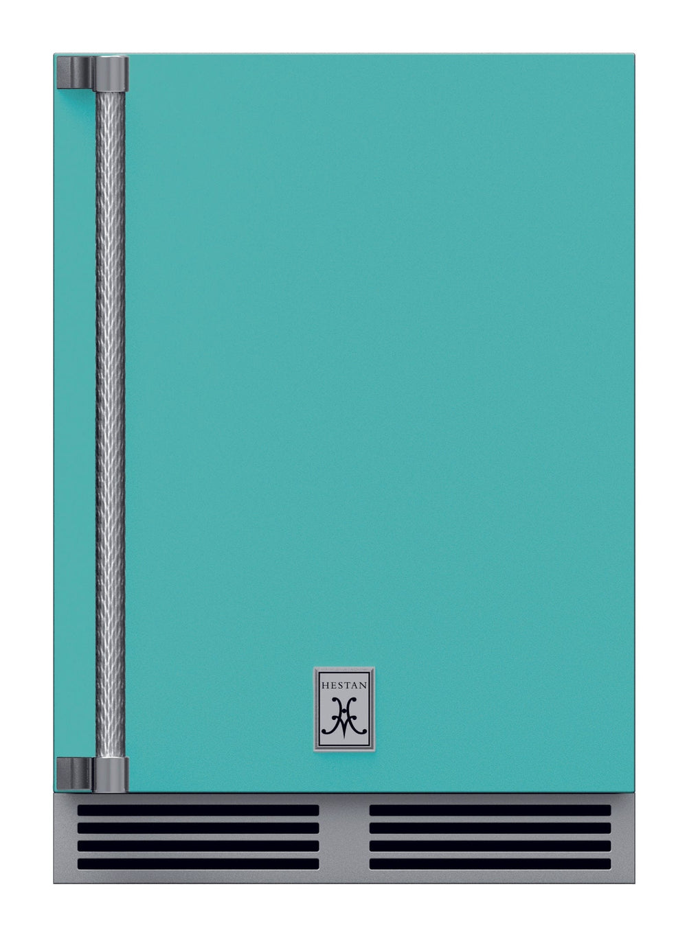 Hestan Outdoor Refrigerator 24” SS w/Lock. RH, Color