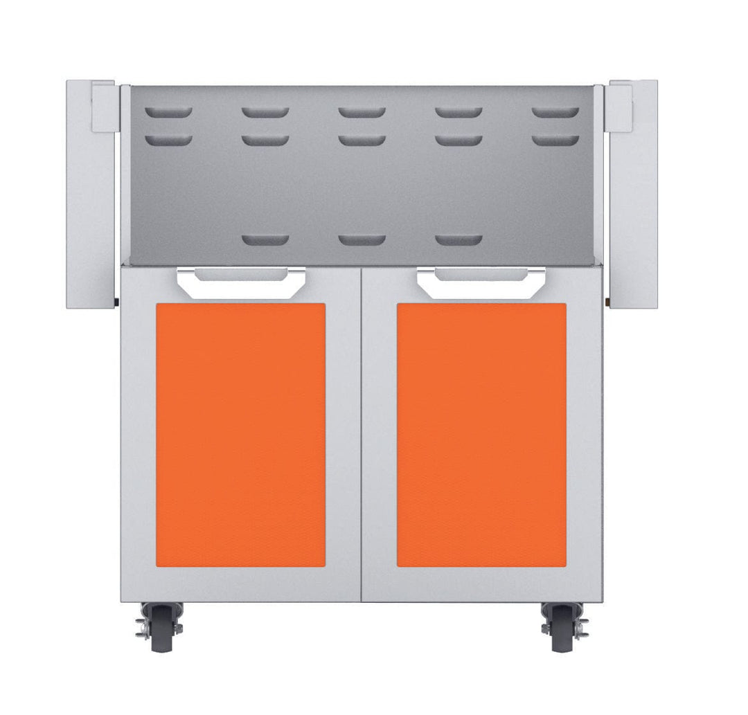 Hestan 30” Double Door Grill Cart, Color