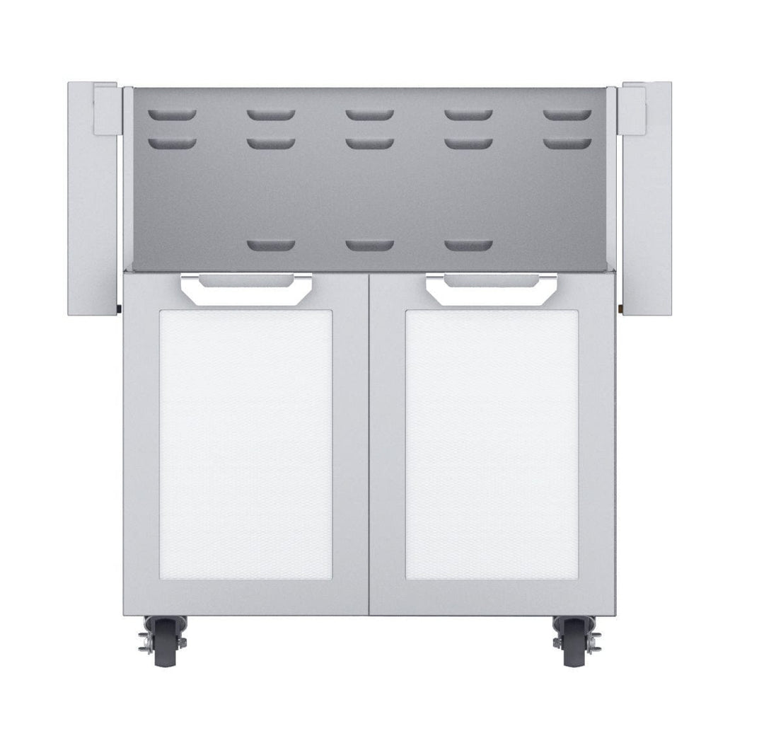 Hestan 30” Double Door Grill Cart, Color