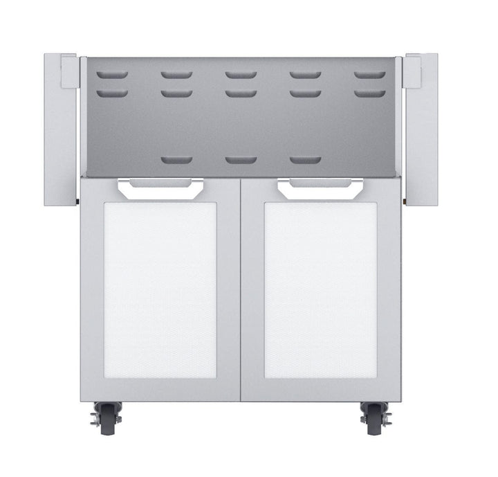 Hestan 30” Double Door Grill Cart, Color