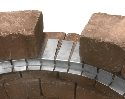 Fire Gear TPSI PRO SERIES Square Flat Pan Paver (SRW/PAVER KITS)