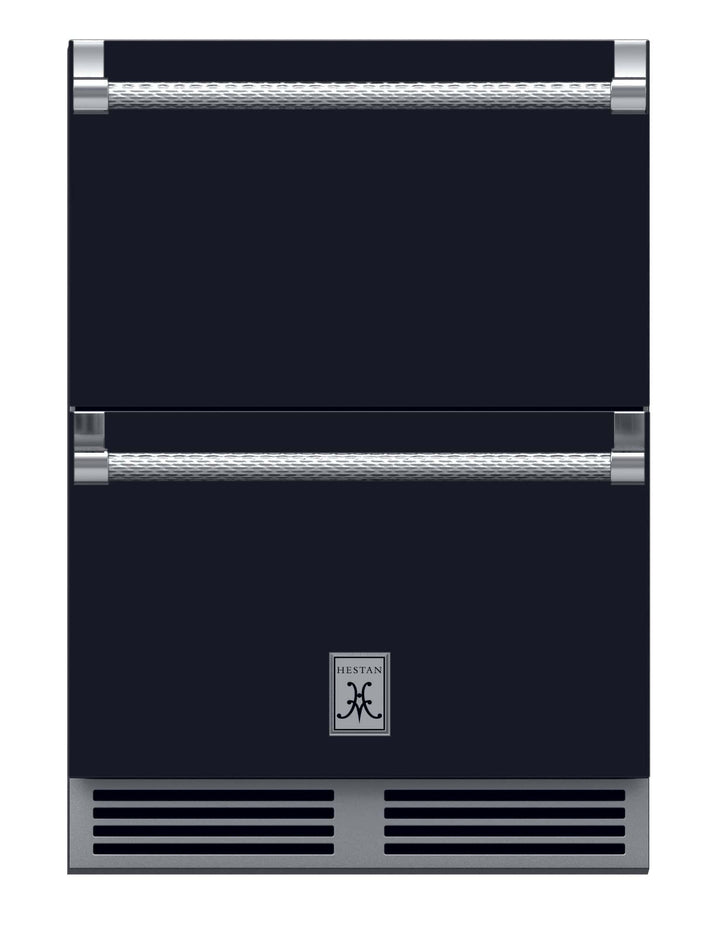 Hestan Outdoor Refrigerator & Freezer Drawers w/Lock 24”, Color