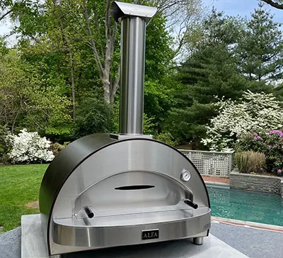 Alfa Pizza Ovens, Mineola, NY