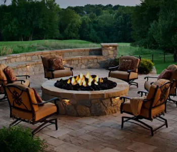 Custom Fire Features, Long Island, NY