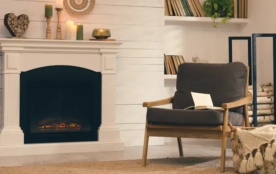 Omega Fire Place Mantels, Flower Hill, NY