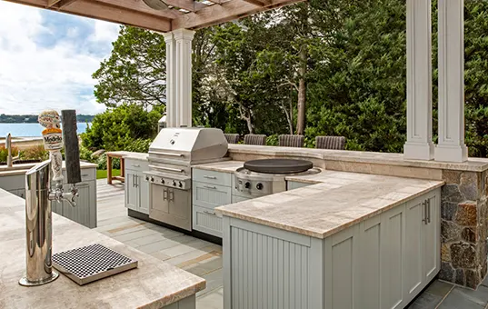 Outdoor Kitchens, Long Island, NY