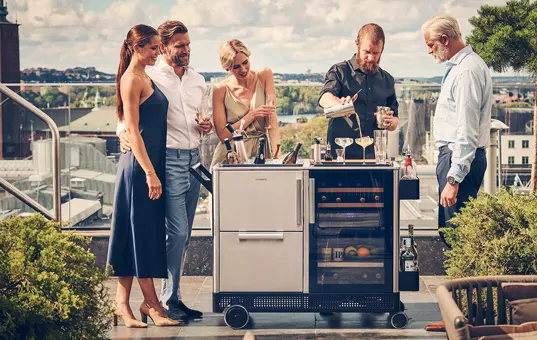 Outdoor Refrigeration, Long Island, NY