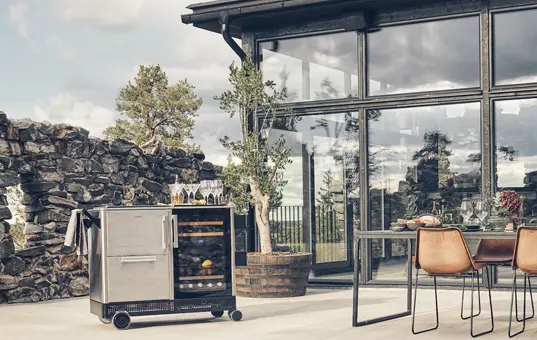 Outdoor Refrigeration, Garden City, NY