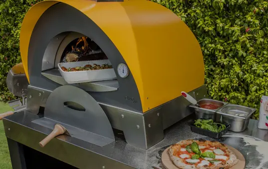 Alfa Pizza Ovens, Long Island, NY