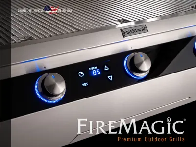 Fire Magic Catalog