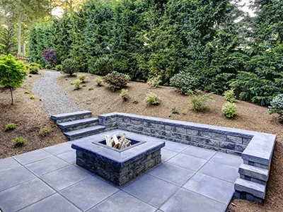 Fire Pits/Fire Features, Mineola, NY