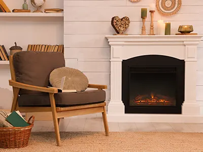 Omega Fire Place Mantels, Mineola, NY