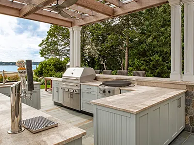 Outdoor Kitchens, Mineola, NY