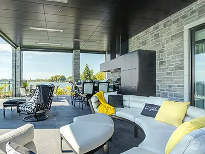 Outdoor Living Products, Garden City, NY