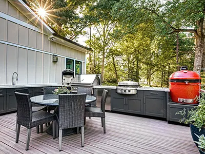 Outdoor Living Products, Manhasset, NY