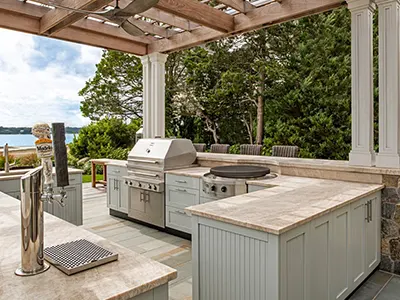 Outdoor Living Products, Plandome, NY
